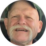 Patientennetzwerk * Botschafter * Fred Donald Dickson Jr.