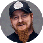 Patientennetzwerk * Botschafter * Ludwig "Lucky" Maurer