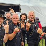 Höhner. Foto von Frauke Schultz