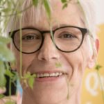 Bodypainting, stark gegen Krebs auf dem WOA 2023